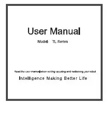 Tecbot TL-02N Robot Vacuum Cleaner 4