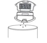 Tecbot TL-02N Robot Vacuum Cleaner 45