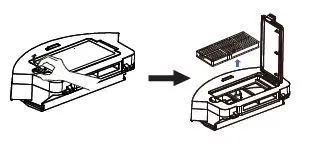 Tecbot TL-02N Robot Vacuum Cleaner 46
