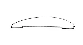 Tecbot TL-02N Robot Vacuum Cleaner 6