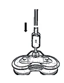 Ewbank-EW0190-VERSACLEAN-Cordless-Floor-Cleaner-and-Polisher-fig-12