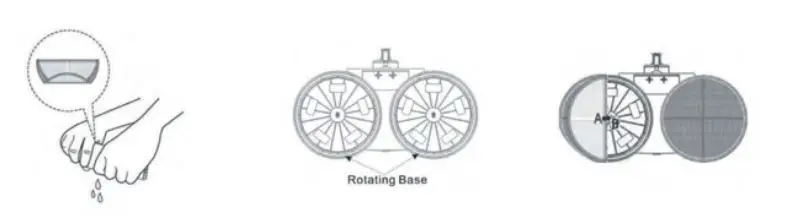 Ewbank-EW0190-VERSACLEAN-Cordless-Floor-Cleaner-and-Polisher-fig-5