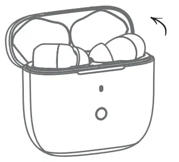 Guangzhou U I Technology BS299GC True Wireless Earbuds - figure 1