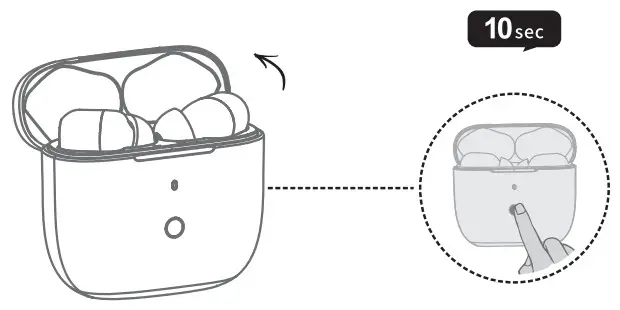 Guangzhou U I Technology BS299GC True Wireless Earbuds - figure 6