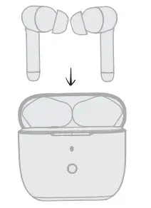 Guangzhou U I Technology BS299GC True Wireless Earbuds - figure 8