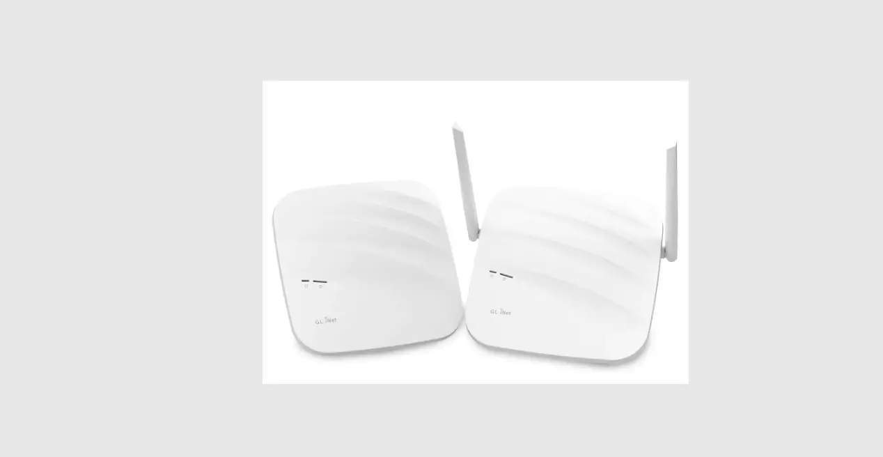 Gl Inet Gl-ap1300ltec4 Ac1300 Wireless Access Point User Guide