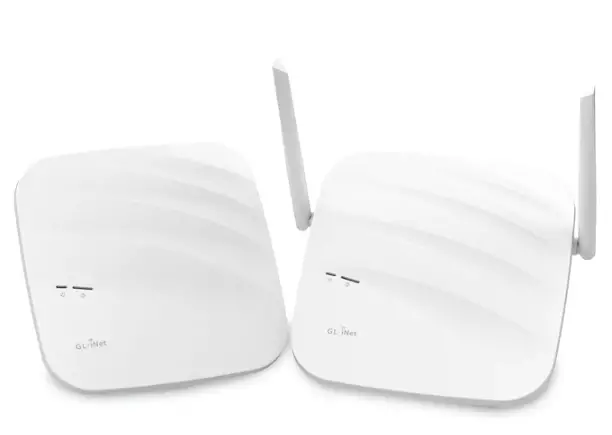GL iNET GL-AP1300LTEC4 AC1300 Wireless Access Point-product