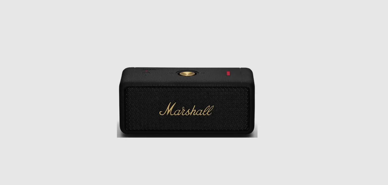 Marshall Emberton Ii Bluetooth Portable Loudspeaker User Manual