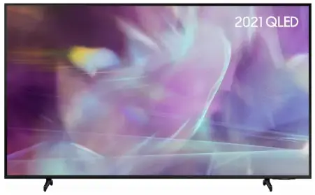 SAMSUNG QE43Q60BAUXXU 43-Inch 4K QLED TV