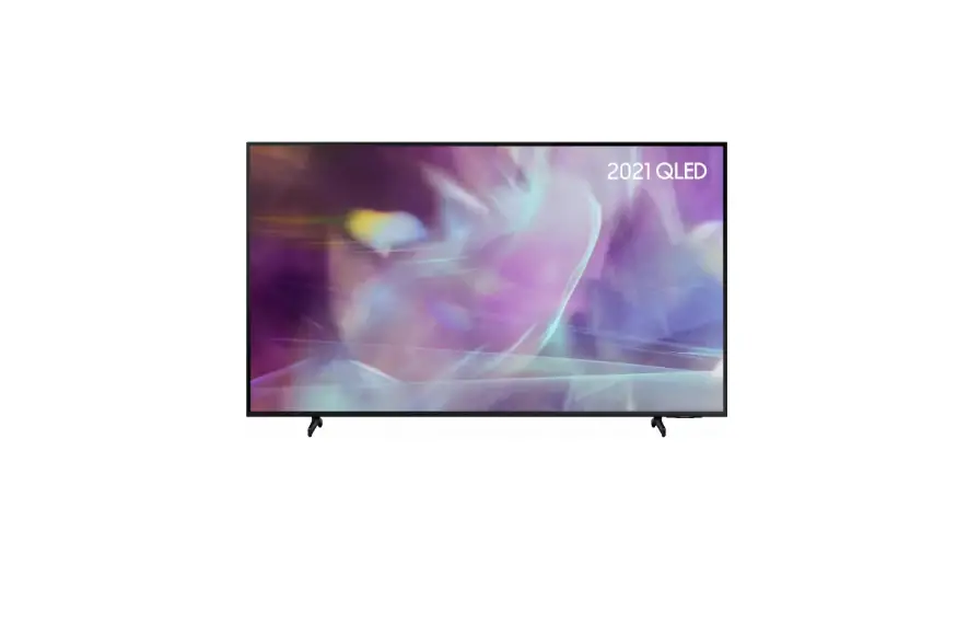 Samsung Qe43q60bauxxu 43-inch 4k Qled Tv User Manual