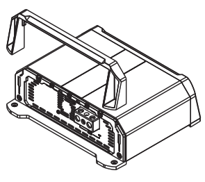 SounDigital 800 4 Evo X 2 Channel Amplifier -fig2