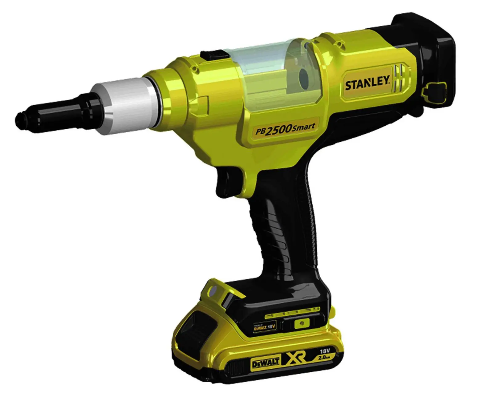 STANLEY PB 2500 Smart Battery - Cover