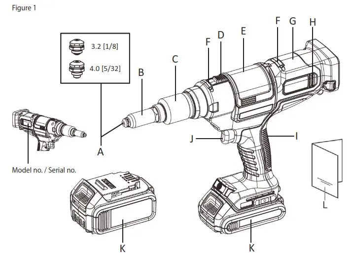 STANLEY PB 2500 Smart Battery - Overview PB2500 Smart