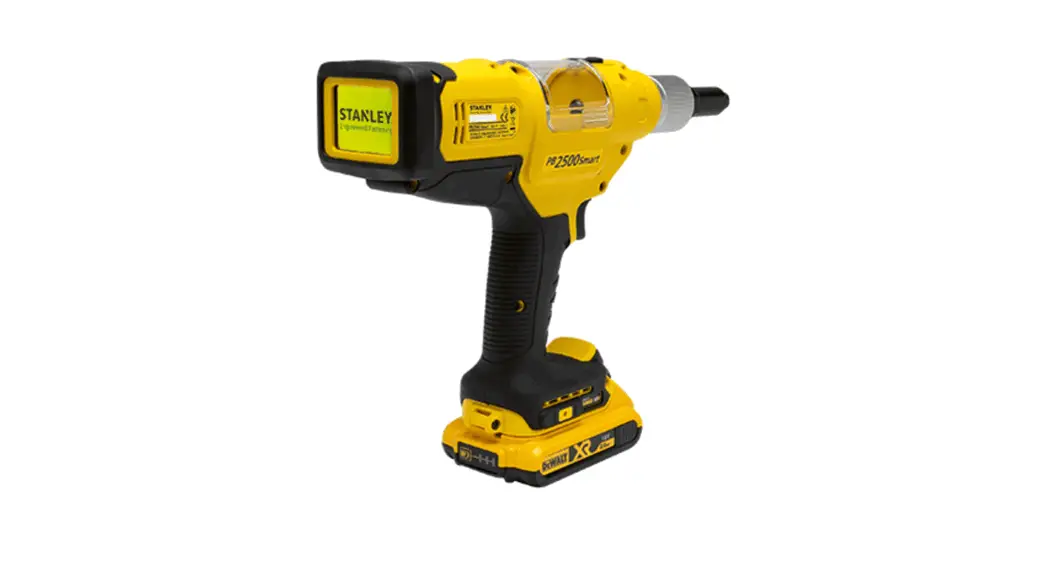Stanley Pb 2500 Smart Battery Power Tool Instruction Manual Stanley Pb 2500 Smart Battery Power Tool Instruction Manual