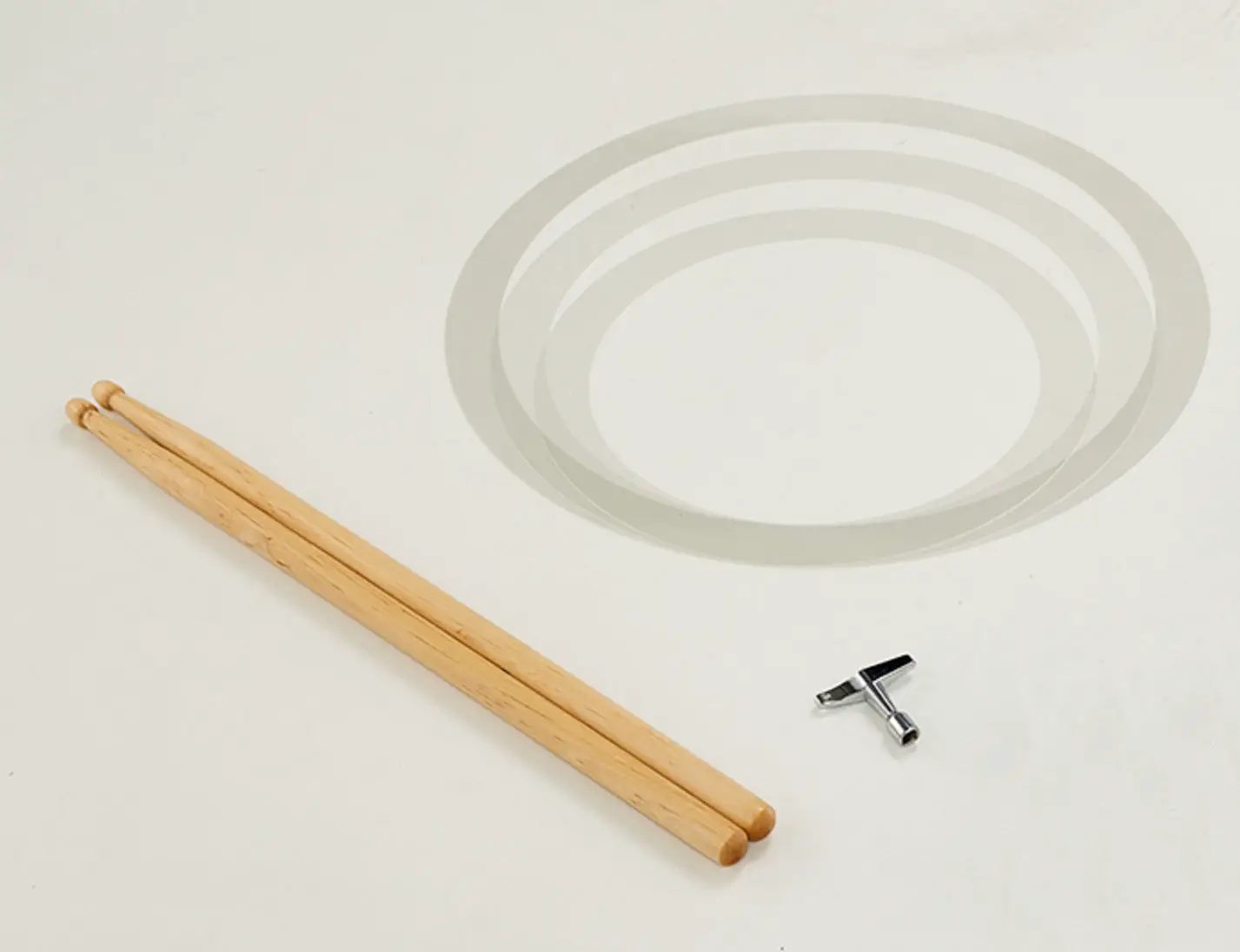 Millenium Focus Drum Set- 11