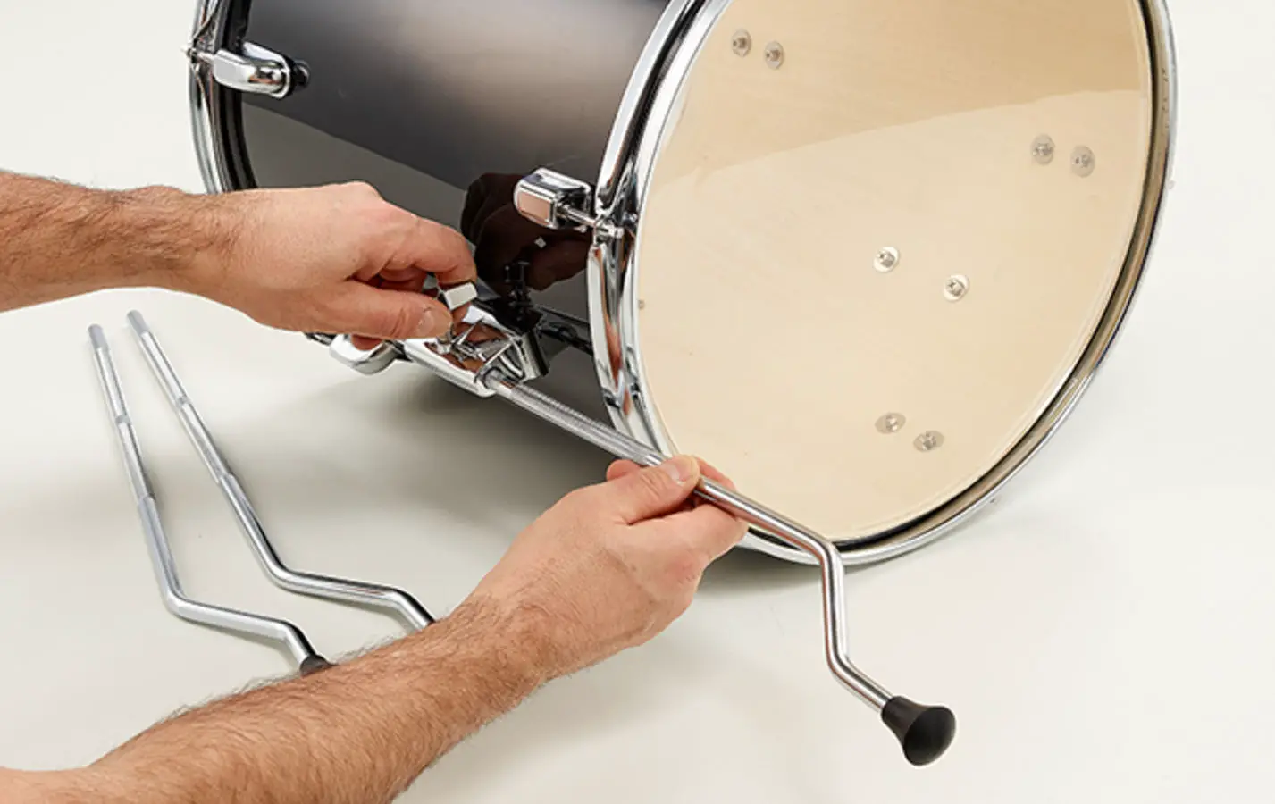 Millenium Focus Drum Set- 19