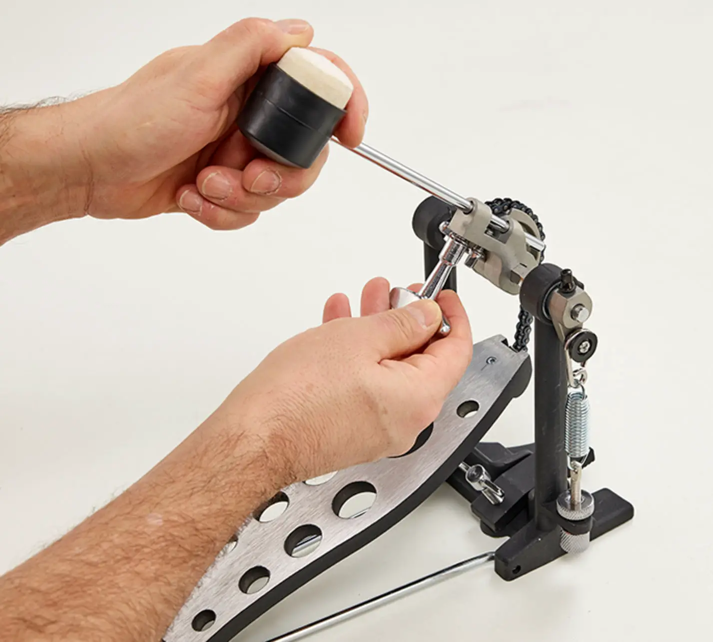 Millenium Focus Drum Set- 23