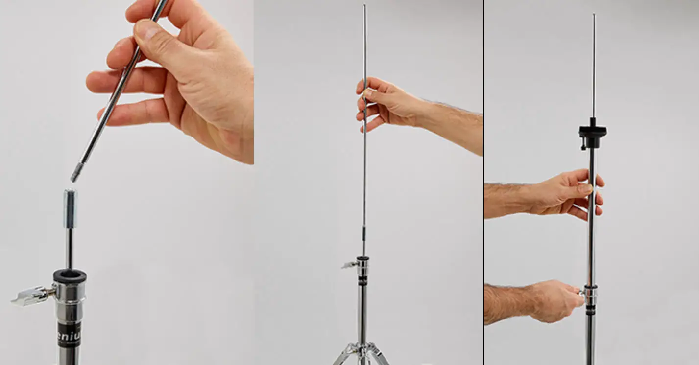 Millenium Focus Drum Set- 25