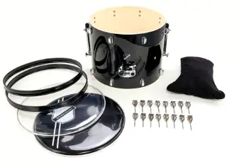Millenium Focus Drum Set - 3