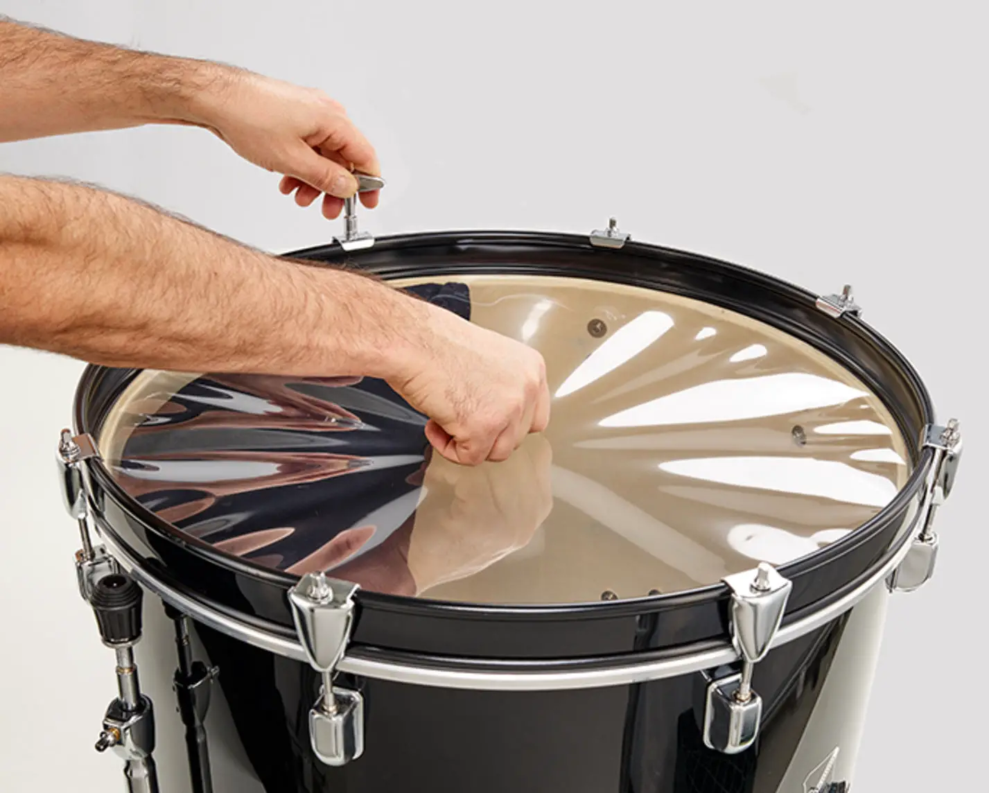 Millenium Focus Drum Set- 30