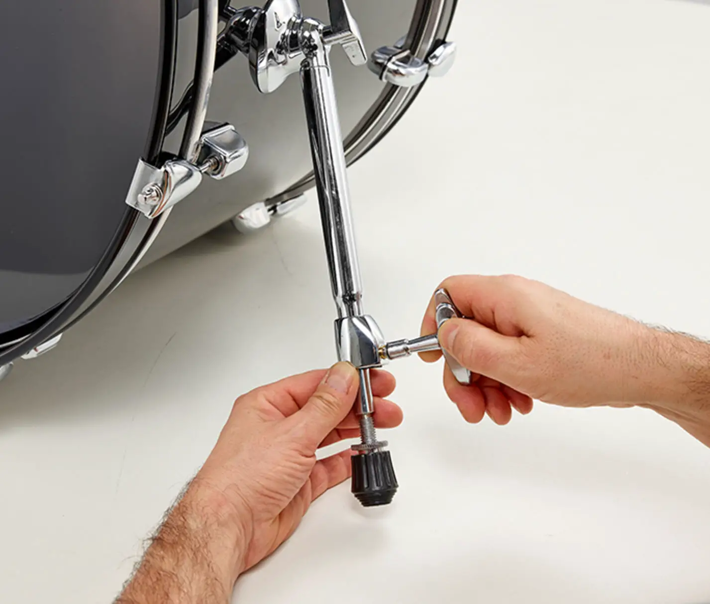 Millenium Focus Drum Set- 34