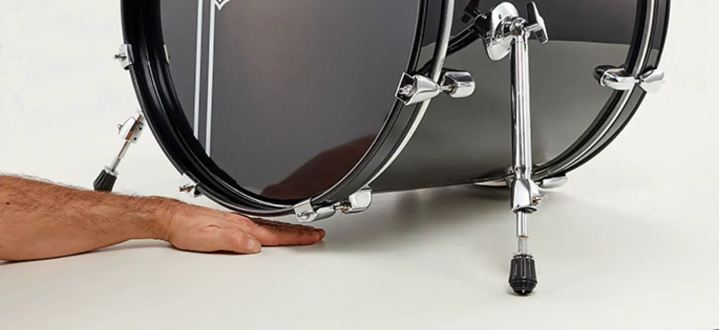 Millenium Focus Drum Set- 35