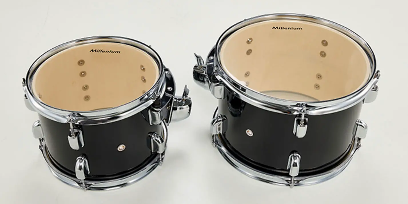 Millenium Focus Drum Set- 4