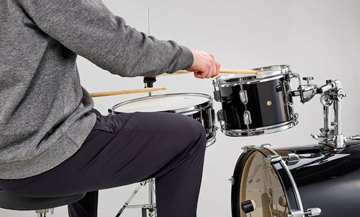 Millenium Focus Drum Set- 40