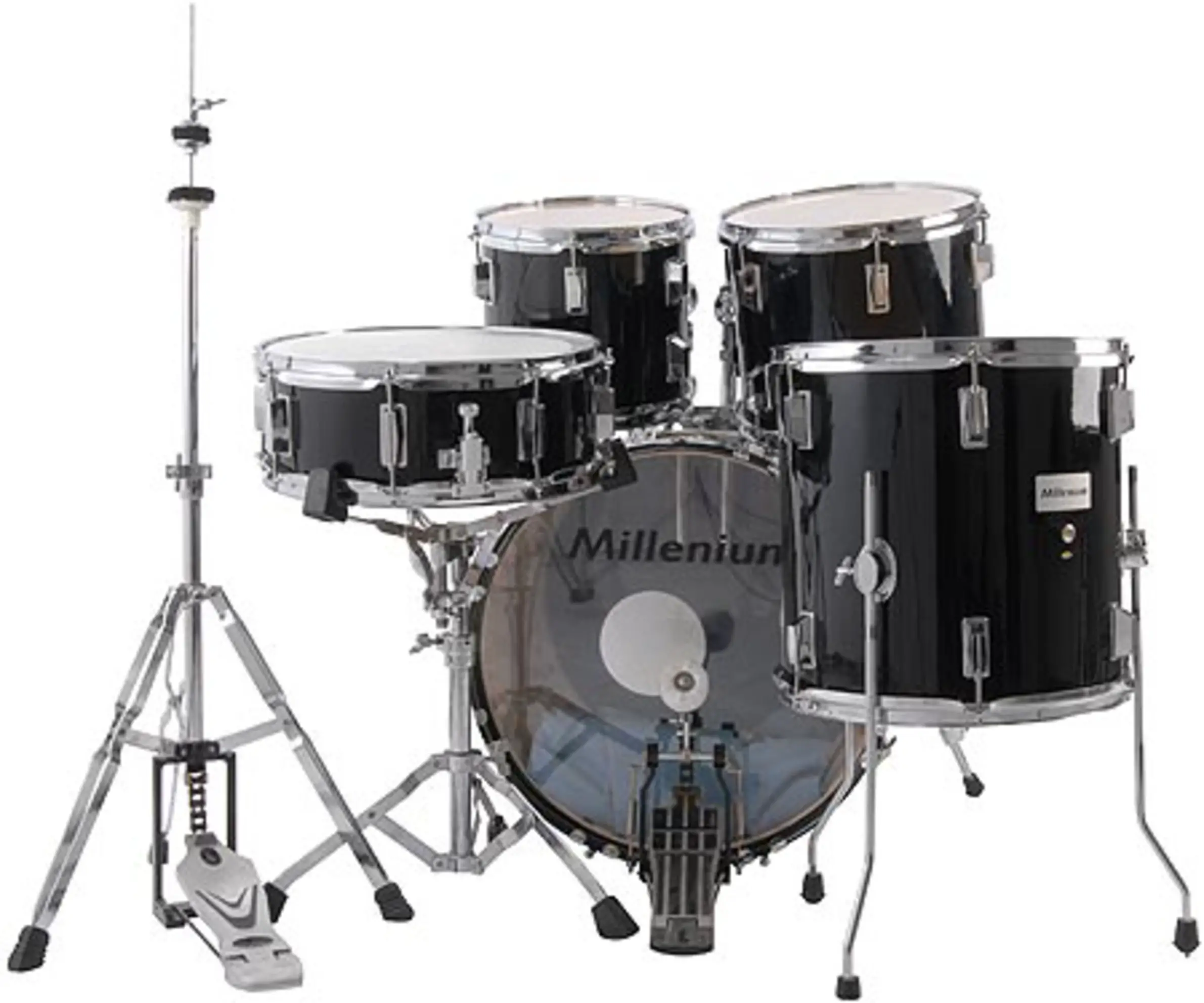 Millenium Focus Drum Set- 42