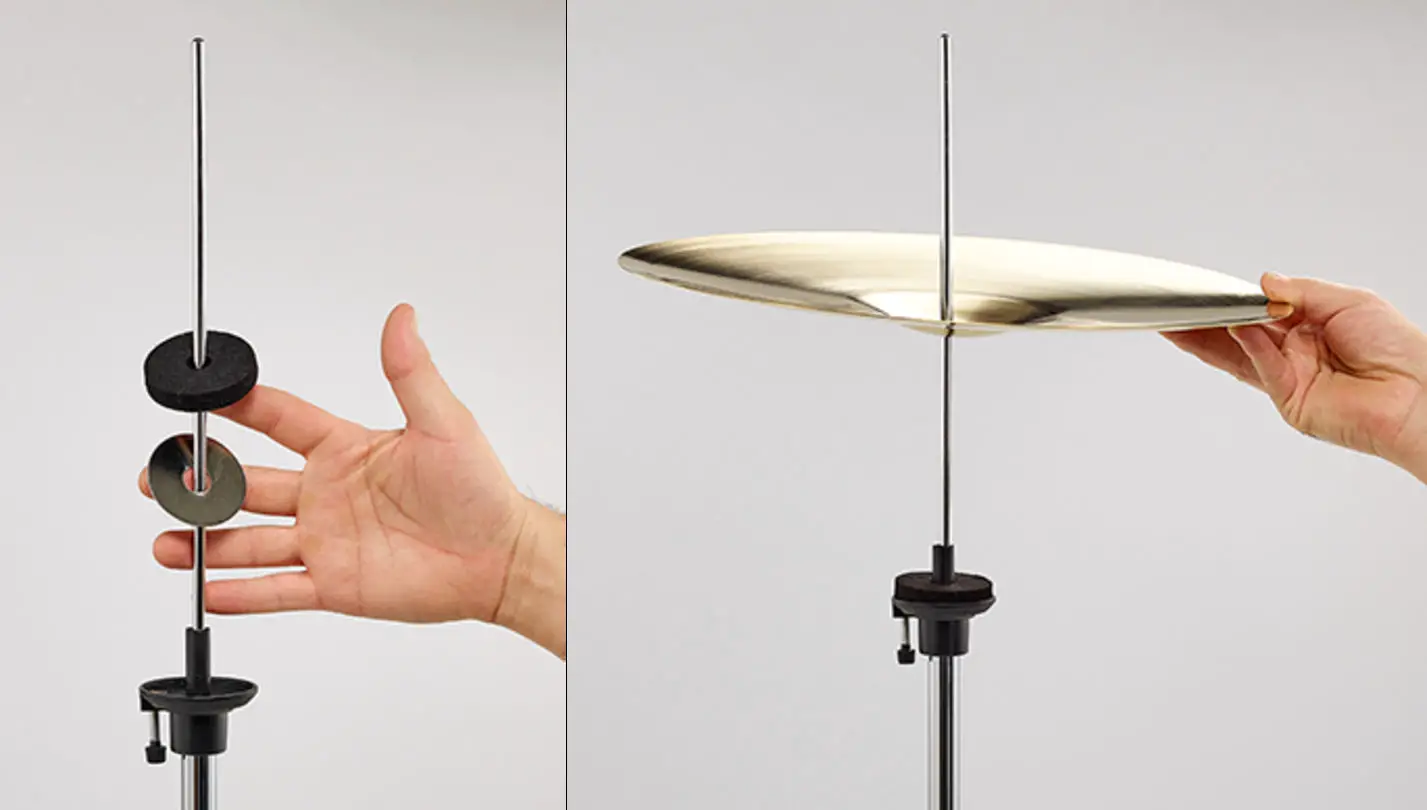 Millenium Focus Drum Set- 43