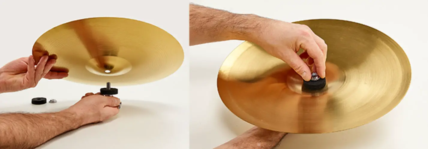 Millenium Focus Drum Set- 44