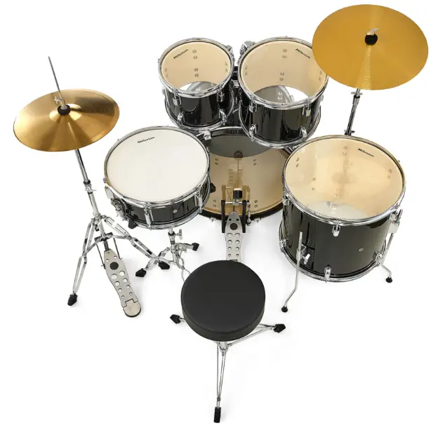 Millenium Focus Drum Set - 5