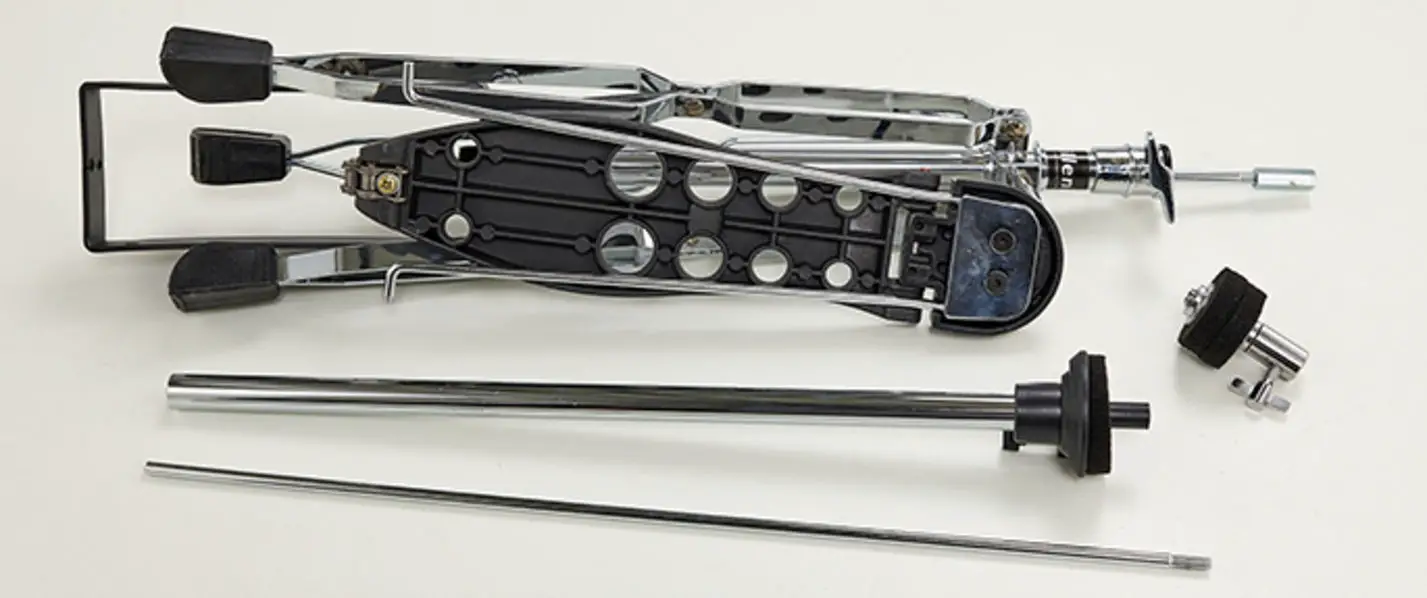 Millenium Focus Drum Set- 7