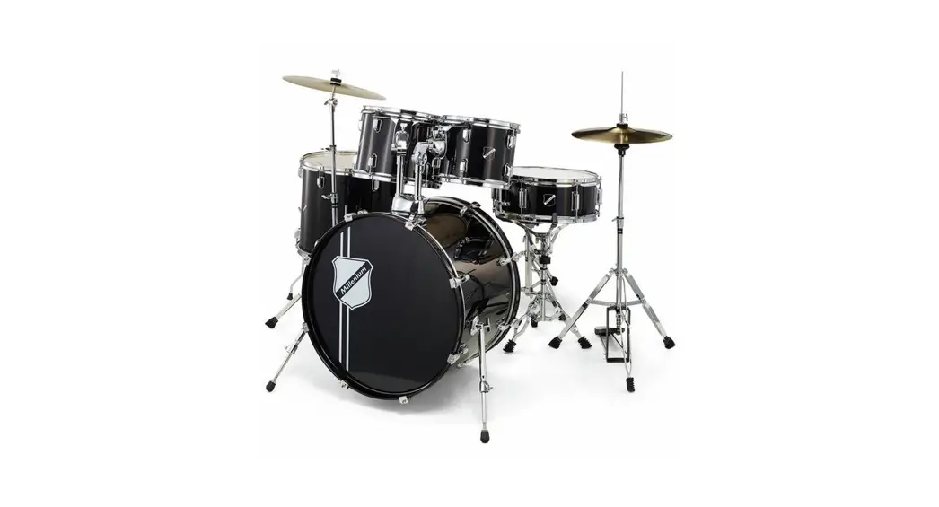 Millenium Focus Drum Set User Manual Millenium Focus Drum Set User Manual