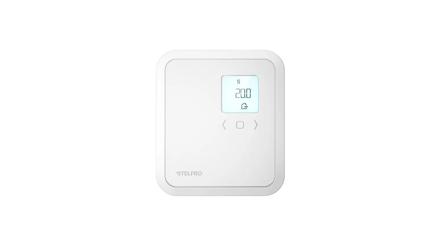 Stelpro St302p Programmable Electronic Thermostat For Baseboards And Convectors Owner's Manual