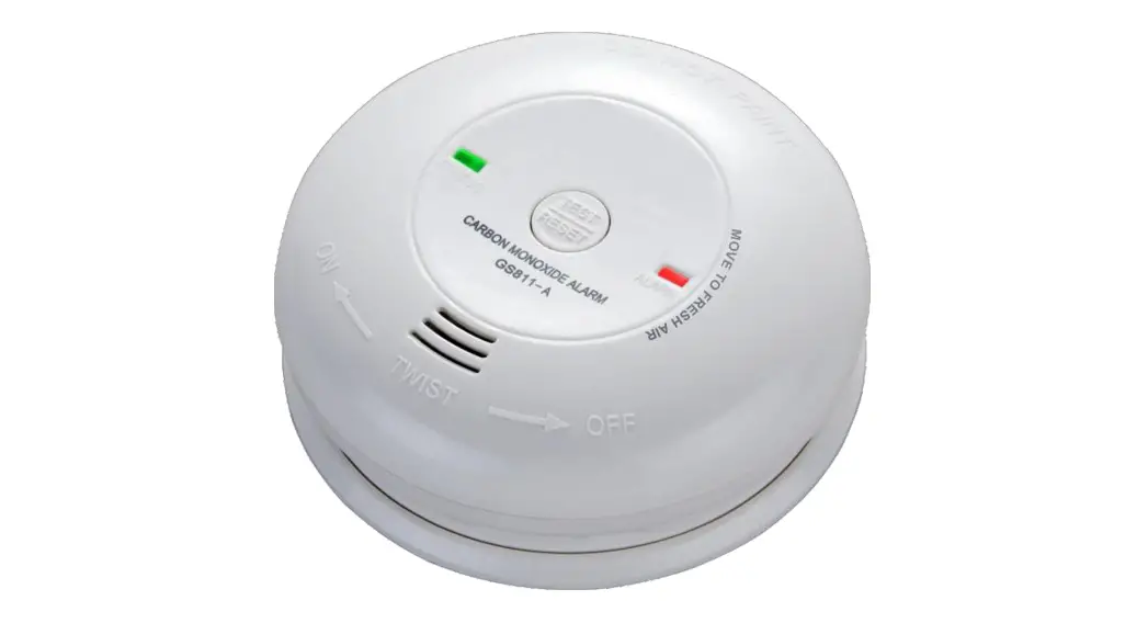 Siterwell Carbon Monoxide Alarm User Manual Siterwell Carbon Monoxide Alarm User Manual