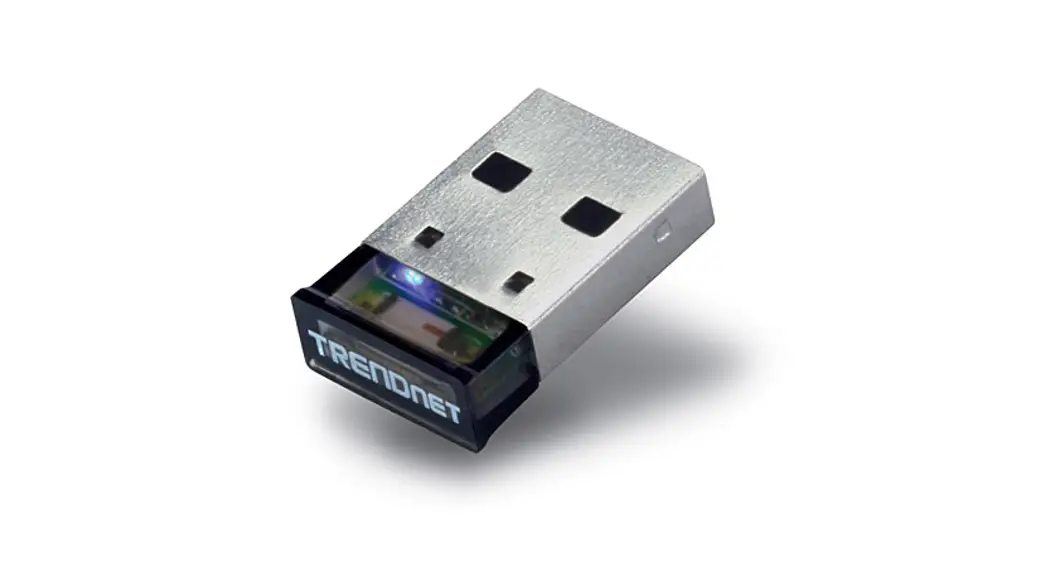 Trendnet Tbw-106ub Micro Bluetooth Usb Adapter Installation Guide