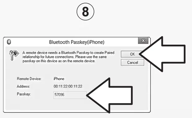 TRENDnet TBW 106UB Micro Bluetooth USB Adapter - fig 2