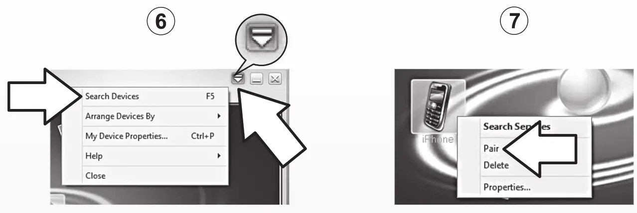 TRENDnet TBW 106UB Micro Bluetooth USB Adapter - fig1