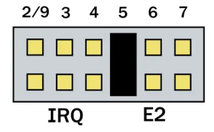 SEALEVEL-DIO-32B-ISA-16-Reed-Relay-Output-16-Isolated-Input-Digital-Interface-fig-2