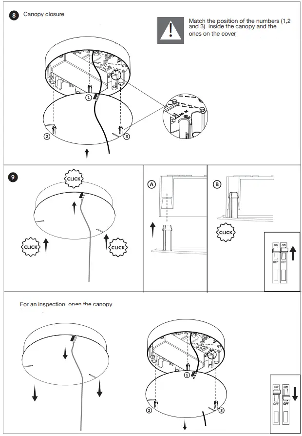 NEMO STUDIO UZRO16A20G15 Zirkol O-D LED Pendant-10