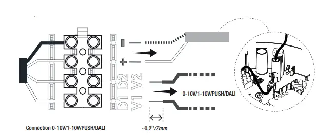 NEMO STUDIO UZRO16A20G15 Zirkol O-D LED Pendant-11