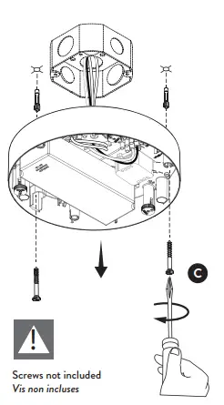 NEMO STUDIO UZRO16A20G15 Zirkol O-D LED Pendant-12