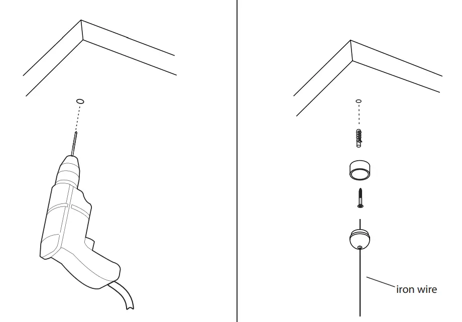 NEMO STUDIO UZRO16A20G15 Zirkol O-D LED Pendant-5