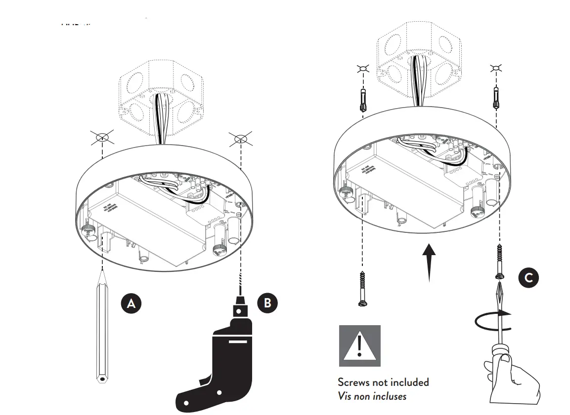 NEMO STUDIO UZRO16A20G15 Zirkol O-D LED Pendant-8