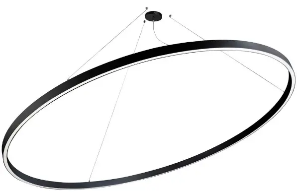 NEMO STUDIO UZRO16A20G15 Zirkol O-D LED Pendant-PRODUCT