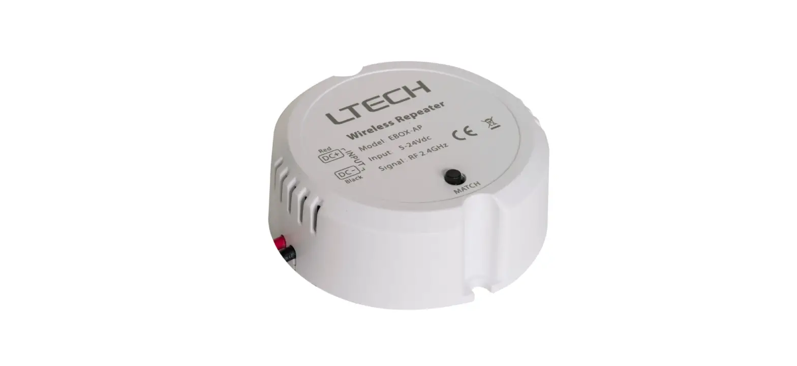Ltech Ebox-ap Wireless Repeater Instructions Ltech Ebox-ap Wireless Repeater Instructions