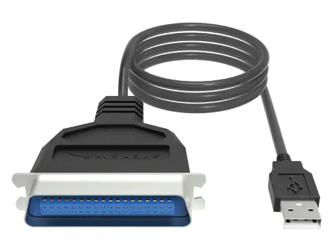 SABRENT-CB-CN36-USB-t--Parallel-IEEE1284-Printer-Cable-Adapter-PRODUCT