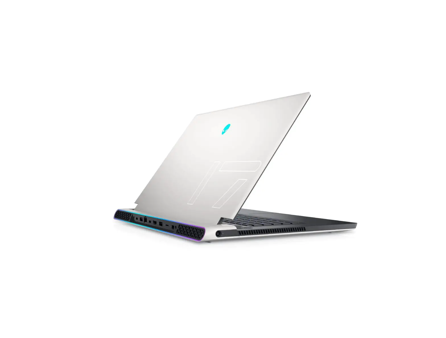 Dell P48e Alienware X17 Rtx 3080 P48e Laptop Instruction Manual