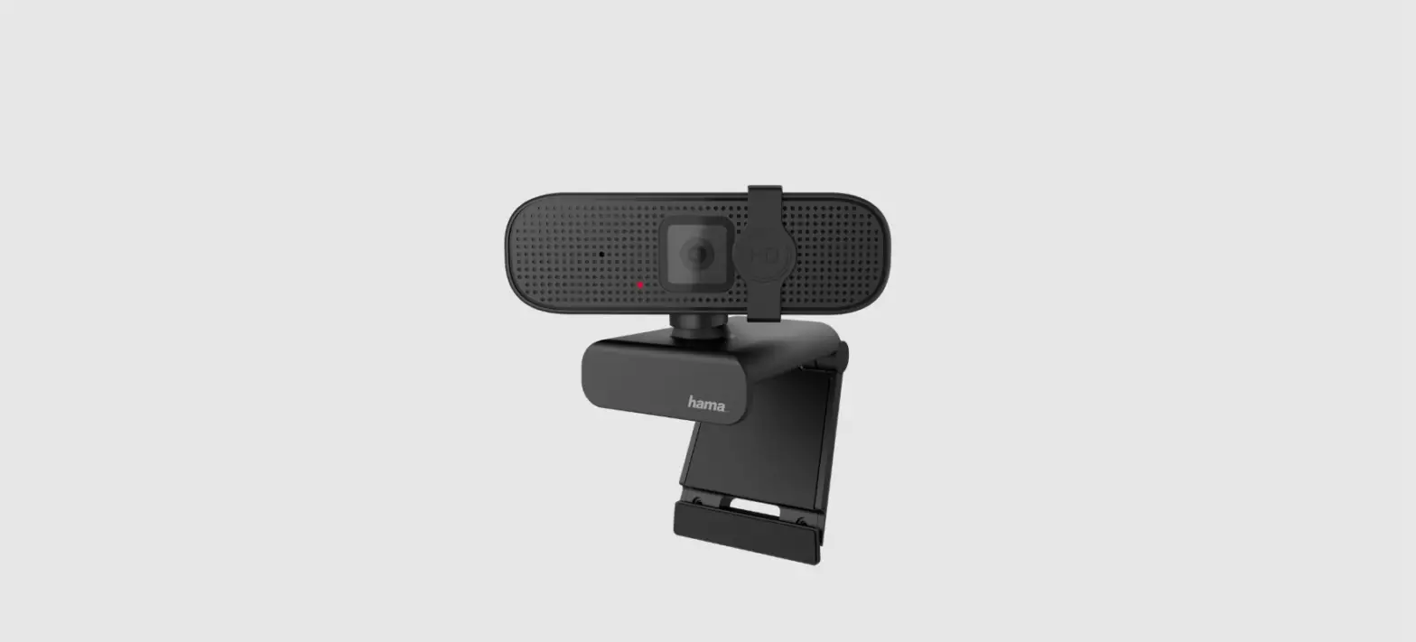 Hama 00139991 C-400 1080p Pc Webcam Instruction Manual